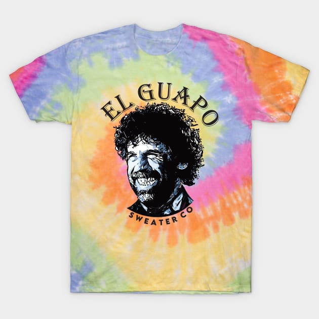 The El Guapo Sweater Co T-Shirt by aidreamscapes